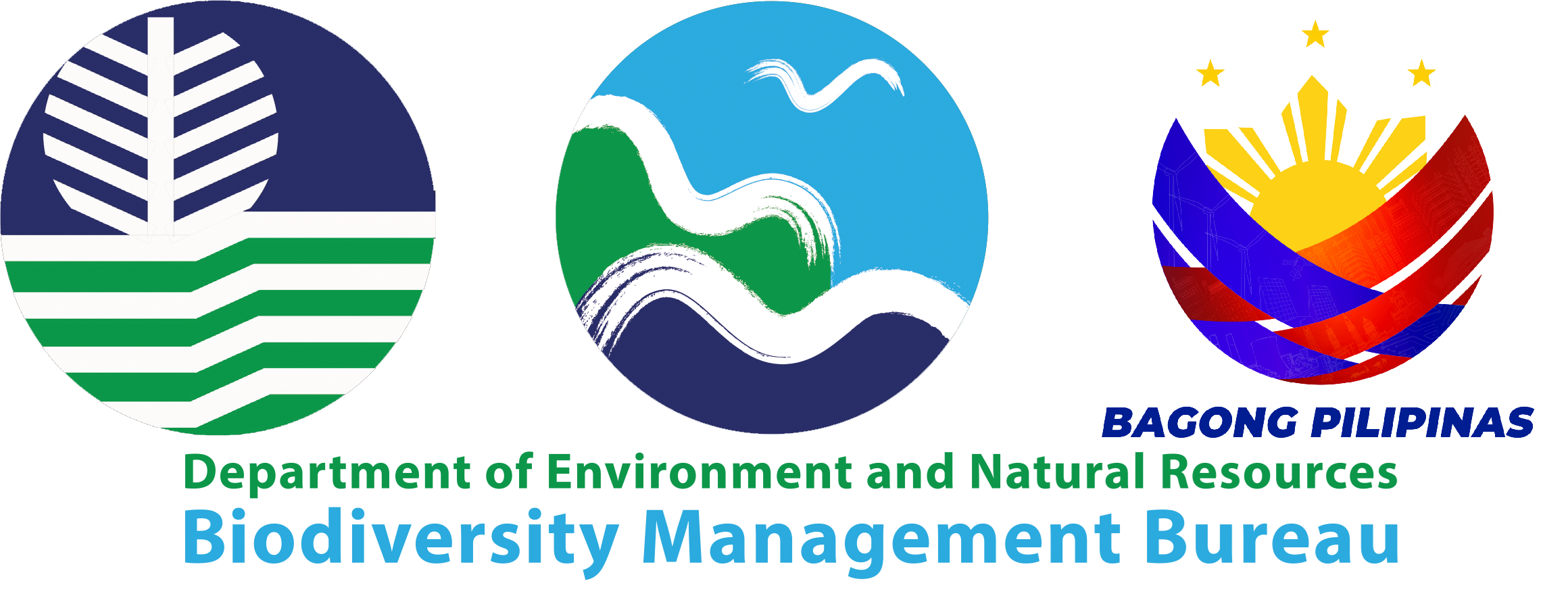 logo of DENR and BMB